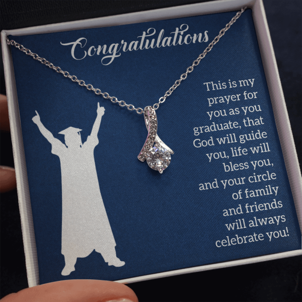 Alluring beauty gift college graduation gift this is my prayer for you