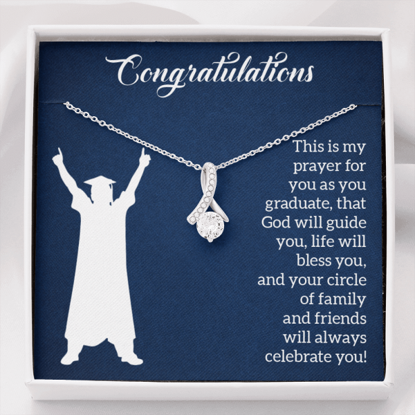 Alluring beauty gift college graduation gift this is my prayer for you