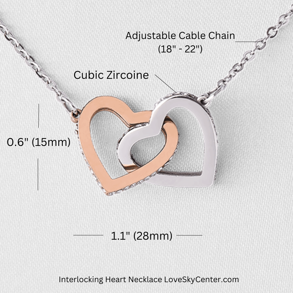Heart Necklace Specification